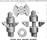 An illustration from Scientific American, Vol. 26, No. 22 (1872) (1872)