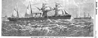 An illustration from Scientific American, Vol. 26, No. 23 (1872) (1872)