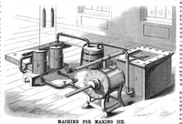 An illustration from Scientific American, Vol. 26, No. 25 (1872) (1872)