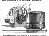An illustration from Scientific American, Vol. 26, No. 25 (1872) (1872)