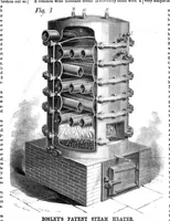 An illustration from Scientific American, Vol. 27, No. 1 (1872) (1872)