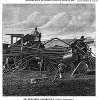 An illustration from Scientific American, Vol. 27, No. 1 (1872) (1872)