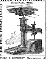 An illustration from Scientific American, Vol. 27, No. 4 (1872) (1872)