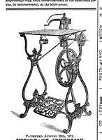 An illustration from Scientific American, Vol. 27, No. 5 (1872) (1872)