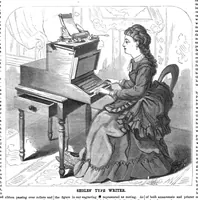 An illustration from Scientific American, Vol. 27, No. 6 (1872) (1872)