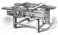 An illustration from Scientific American, Vol. 27, No. 8 (1872) (1872)