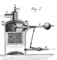 An illustration from Scientific American, Vol. 27, No. 11 (1872) (1872)
