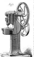 An illustration from Scientific American, Vol. 27, No. 12 (1872) (1872)