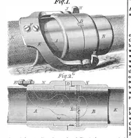 An illustration from Scientific American, Vol. 27, No. 14 (1872) (1872)