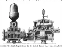 An illustration from Scientific American, Vol. 27, No. 19 (1872) (1872)