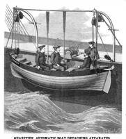 An illustration from Scientific American, Vol. 27, No. 21 (1872) (1872)