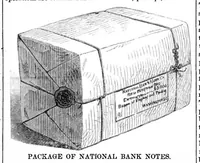 An illustration from Scientific American, Vol. 27, No. 23 (1872) (1872)