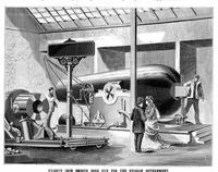 An illustration from Scientific American, Vol. 27, No. 24 (1872) (1872)