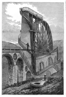 An illustration from Scientific American, Vol. 28, No. 2 (1873) (1873)