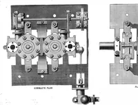 An illustration from Scientific American, Vol. 28, No. 3 (1873) (1873)