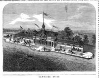 An illustration from Scientific American, Vol. 28, No. 3 (1873) (1873)
