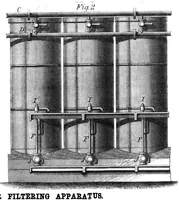 An illustration from Scientific American, Vol. 28, No. 4 (1873) (1873)