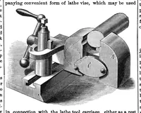 An illustration from Scientific American, Vol. 28, No. 5 (1873) (1873)