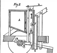 An illustration from Scientific American, Vol. 28, No. 5 (1873) (1873)