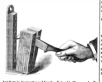 An illustration from Scientific American, Vol. 28, No. 6 (1873) (1873)