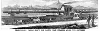 An illustration from Scientific American, Vol. 28, No. 7 (1873) (1873)