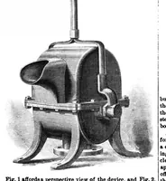 An illustration from Scientific American, Vol. 28, No. 9 (1873) (1873)