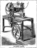 An illustration from Scientific American, Vol. 28, No. 11 (1873) (1873)