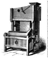 An illustration from Scientific American, Vol. 28, No. 11 (1873) (1873)