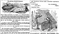 An illustration from Scientific American, Vol. 28, No. 12 (1873) (1873)