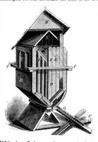 An illustration from Scientific American, Vol. 28, No. 13 (1873) (1873)