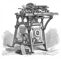 An illustration from Scientific American, Vol. 28, No. 14 (1873) (1873)