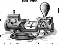 An illustration from Scientific American, Vol. 28, No. 15 (1873) (1873)