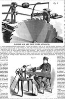 An illustration from Scientific American, Vol. 28, No. 15 (1873) (1873)