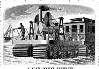 An illustration from Scientific American, Vol. 28, No. 17 (1873) (1873)