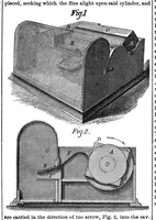 An illustration from Scientific American, Vol. 28, No. 18 (1873) (1873)