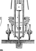 An illustration from Scientific American, Vol. 28, No. 18 (1873) (1873)