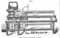 An illustration from Scientific American, Vol. 28, No. 19 (1873) (1873)