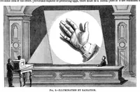 An illustration from Scientific American, Vol. 28, No. 19 (1873) (1873)