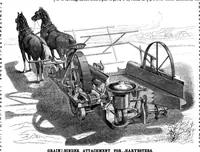 An illustration from Scientific American, Vol. 28, No. 22 (1873) (1873)