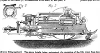 An illustration from Scientific American, Vol. 28, No. 22 (1873) (1873)