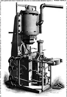 An illustration from Scientific American, Vol. 28, No. 23 (1873) (1873)
