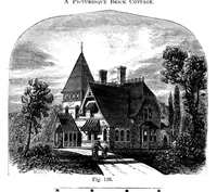 An illustration from Scientific American, Vol. 28, No. 23 (1873) (1873)