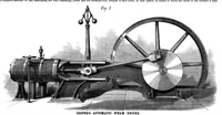 An illustration from Scientific American, Vol. 28, No. 24 (1873) (1873)
