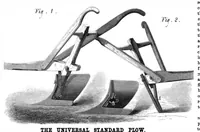 An illustration from Scientific American, Vol. 28, No. 25 (1873) (1873)