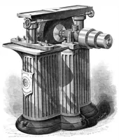 An illustration from Scientific American, Vol. 28, No. 25 (1873) (1873)