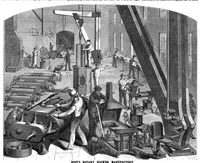An illustration from Scientific American, Vol. 28, No. 26 (1873) (1873)