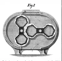An illustration from Scientific American, Vol. 28, No. 26 (1873) (1873)