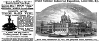 An illustration from Scientific American, Vol. 28, No. 26 (1873) (1873)