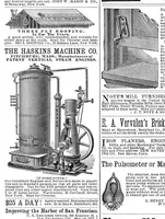 An illustration from Scientific American, Vol. 29, No. 1 (1873) (1873)