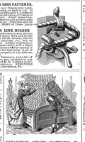An illustration from Scientific American, Vol. 29, No. 1 (1873) (1873)